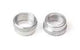 TEAM XRAY ALUMINUM SHOCK CAP NUT (2) #308350