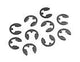 TEAM XRAY  E-CLIP 4 (10 PCS) #965040