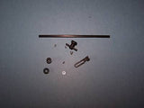 TRINITY REVOLVER LOWER ROTOR BRACKET W/SHAFT #TRI38003