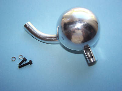 MACS HELOBALL MUFFLER A STYLE #5901