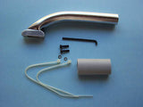 MACS HEADER PIPE ST .60 (SIDE EXHAUST) 2910