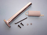 MACS HEADER ENYA 60 O° FOR REAR EXHAUST ENGINES  MACS 3590