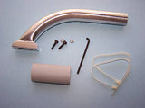 MACS HEADER PIPE SIDE EXHAUST ENGINE STX60 LONG 2911