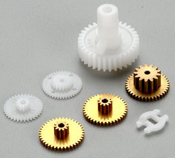 FUTABA SERVO GEAR SET FOR FP-S36G/S136G (NEW) #FGS-36G