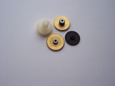FUTABA SERVO GEAR SET FOR FP-S30G, S130G (NEW) #FGS-30G
