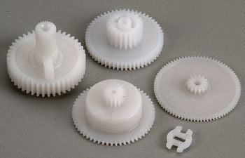 FUTABA SERVO GEAR SET FOR FP-S34G/S134G (NEW) #FGS-34G