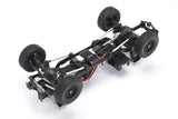 CEN Racing 8972 MS-RT FORD Ranger 1/10 RTR Custom On Road Truck (Cool Grey)