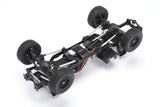 CEN Racing 8973 MS-RT FORD Ranger 1/10 RTR Custom On Road Truck (Fast Blue)