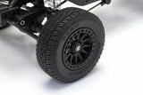 CEN Racing 8972 MS-RT FORD Ranger 1/10 RTR Custom On Road Truck (Cool Grey)