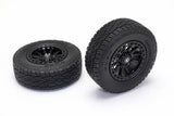 CEN Racing 8973 MS-RT FORD Ranger 1/10 RTR Custom On Road Truck (Fast Blue)