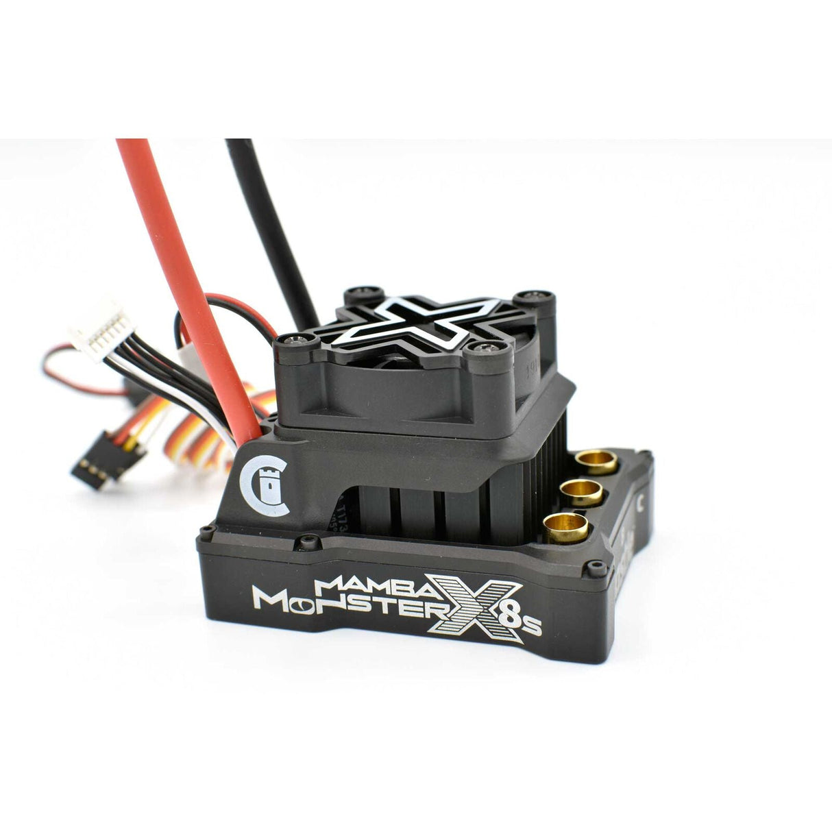 1/6 Mamba Monster X 8S 33.6V Waterproof ESC 8A Peak BEC - CSE010016500