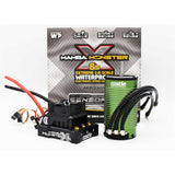 Castle Creations 1/6 Mamba Monster X Brushless ESC / 1717-1650Kv Sensored Motor Combo - CSE010016502