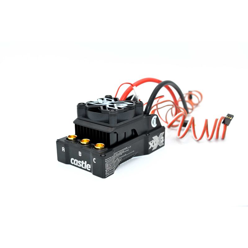Mamba XLX 2 1/5 8S 33.6V ESC with 20A BEC - CSE010016700