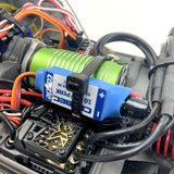 Castle MAMBA MICRO X2,16.8V, WP Sensored ESC & 1007-6350Kv Motor Combo - CSE010017106