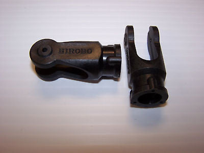 HIROBO SHUTTLE BLADE HOLDER SET(2 PCS) #0402-221
