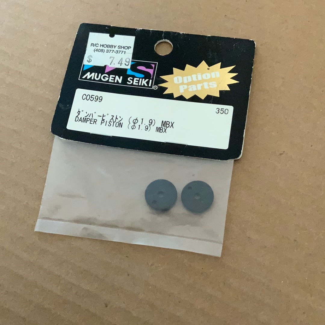 Mugen seiki c0599
