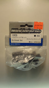 BULKHEAD SET (MINI INFERNO)