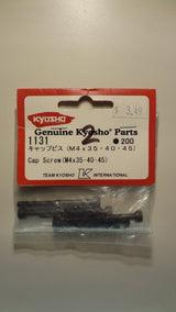 CAP SCREW (M4x35 - 40 - 45)