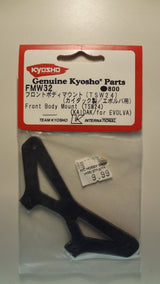 FRONT BODY MOUNT (TSW24) (KAIDAK/FOR EVOLVA)