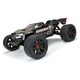 1/6 Bandito 2.0 F/R 5.7" Monster Truck Tires MTD 24mm Blk Ripper (2) - DTX564210