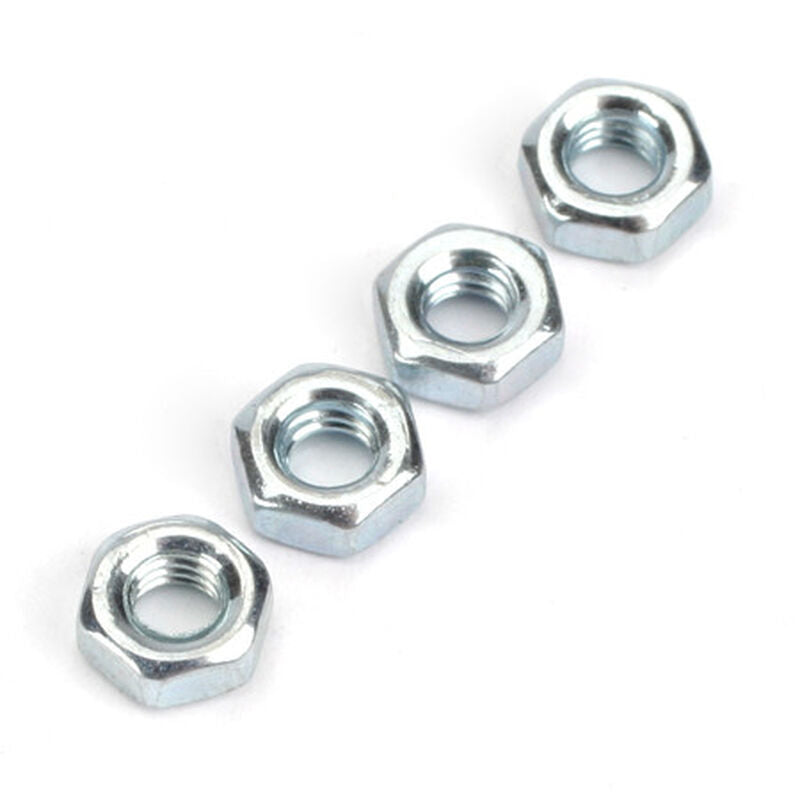 Hex Nuts, 3mm - DUB2105