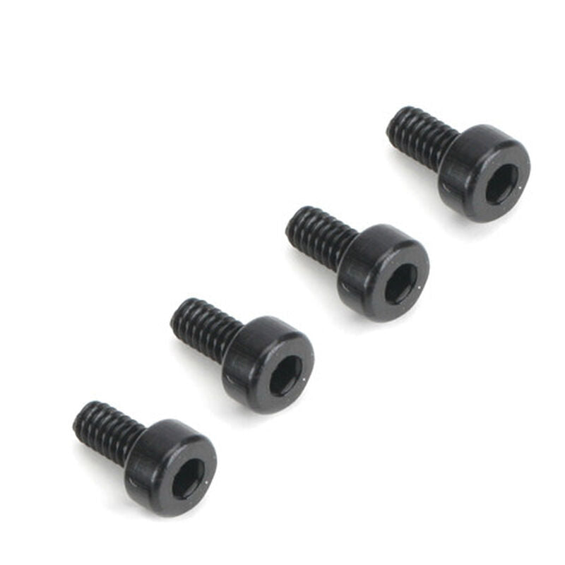Socket Head Cap Screws, 2mm x 4 - DUB2111