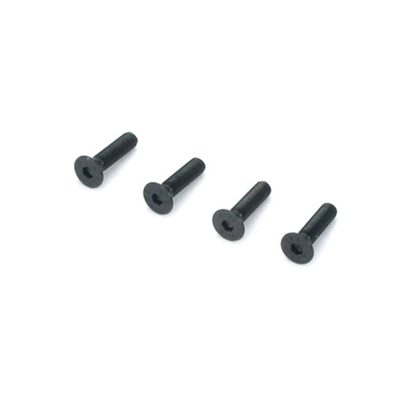 Flat Head Socket Screws, 3x12mm - DUB2288