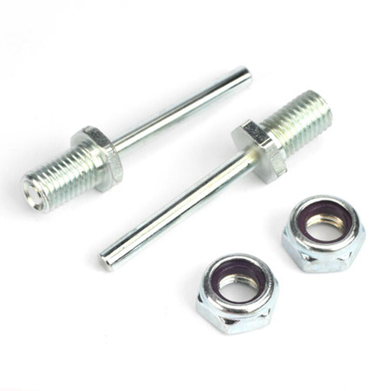 Axle Shafts,5/32 x 1-1/4"
