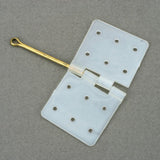 Nylon Hinges,Heavy Duty (15) - DUB257