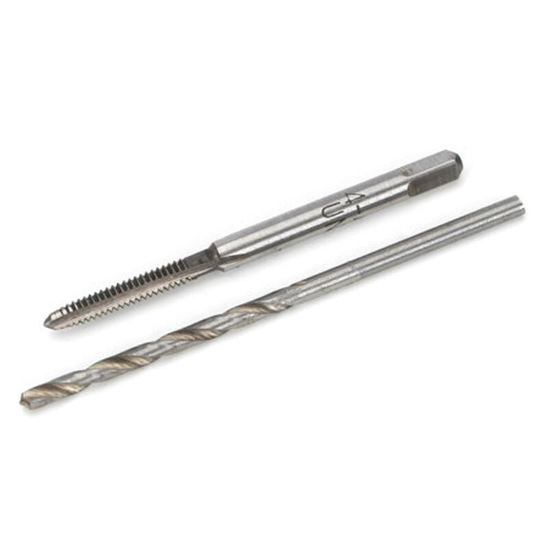 Tap & Drill Sets, 4-40