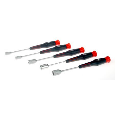 5 pc Standard Nut Driver Assortment - DYN2812