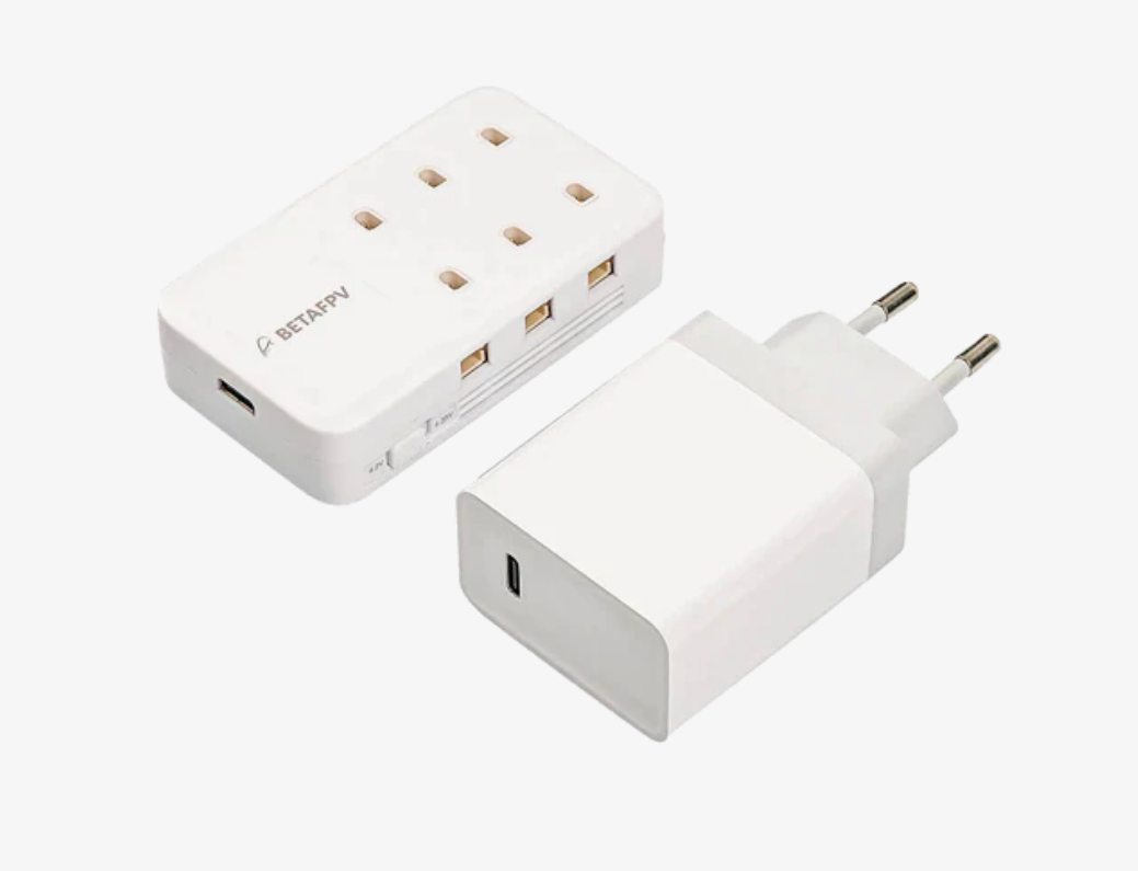 6 Port BT/PH 30W Multi-Charger
