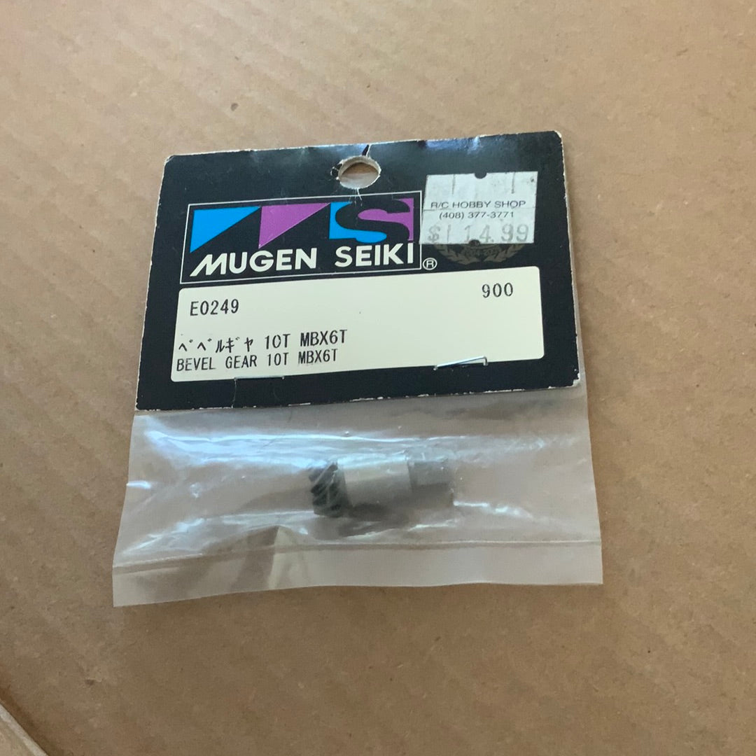Mugen seiki E0249