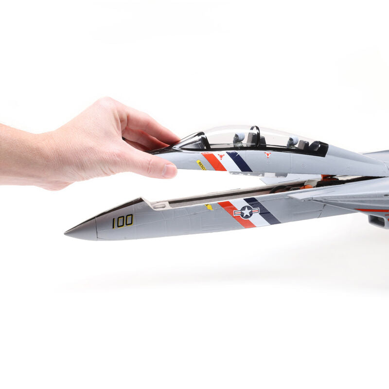 F-14 Tomcat Twin 40mm EDF BNF Basic - EFL01450