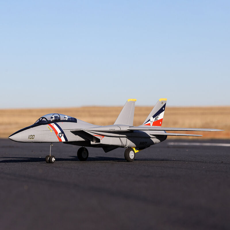 F-14 Tomcat Twin 40mm EDF BNF Basic - EFL01450