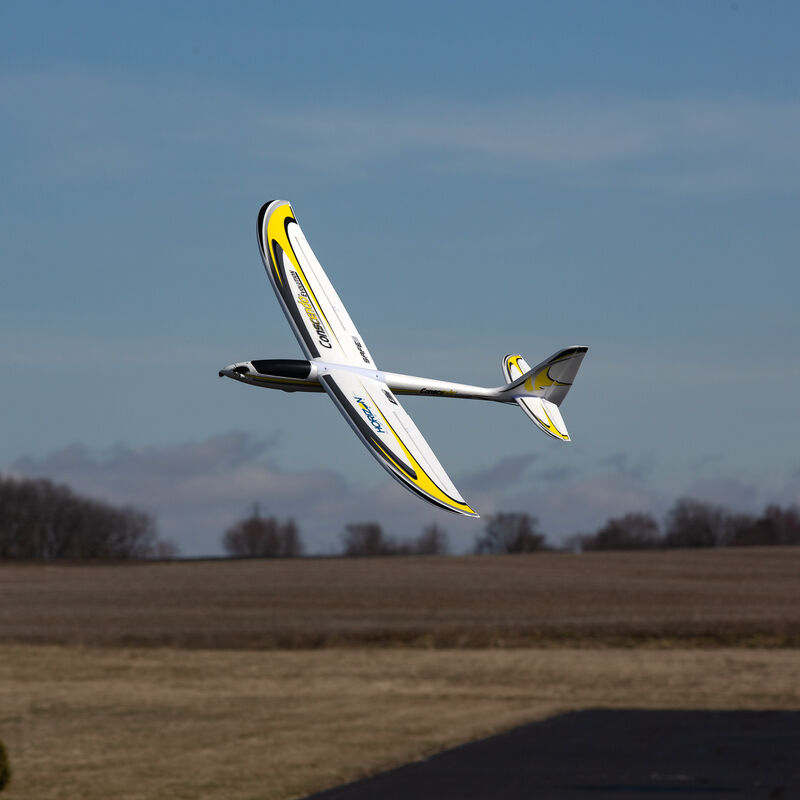 E-flite Conscendo Evolution 1.5 BNF Basic with SAFE select - EFL01650