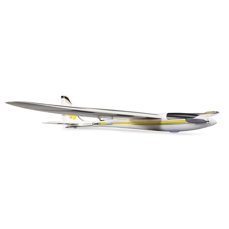 E-flite Conscendo Evolution 1.5 BNF Basic with SAFE select - EFL01650