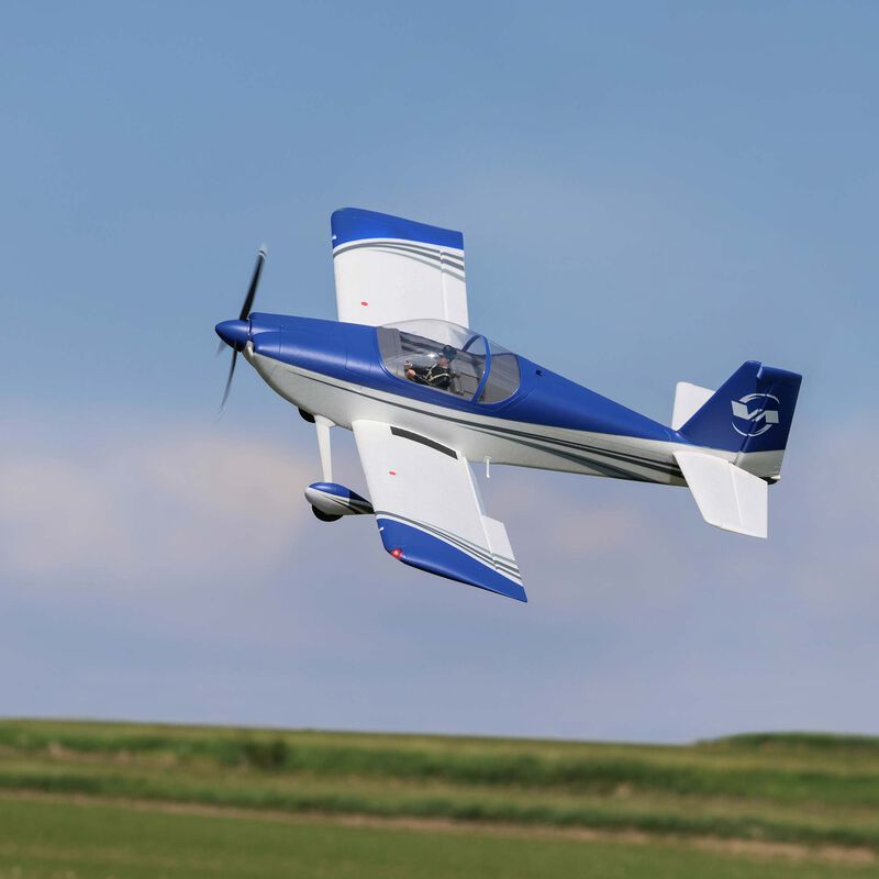 RV-7 1.1m BNF Basic with SAFE Select and AS3X - EFL01850