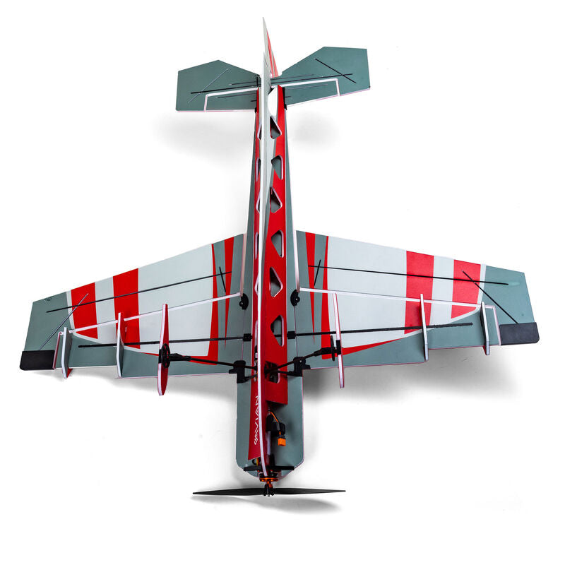 E-Flite Eratix 3D FF (Flat Foamy) 860mm BNF Basic with AS3X and SAFE Select