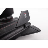 E-Flite SR-71 Blackbird Twin 40mm EDF BNF Basic with AS3X and SAFE Select