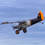 E-Flite Micro Scrappy 800mm BNF Basic with AS3X and SAFE Select