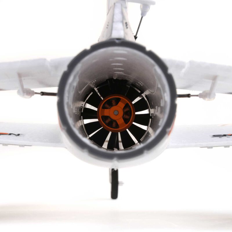 Habu SS (Super Sport) 50mm EDF Jet BNF Basic with SAFE Select and AS3X - EFL02350