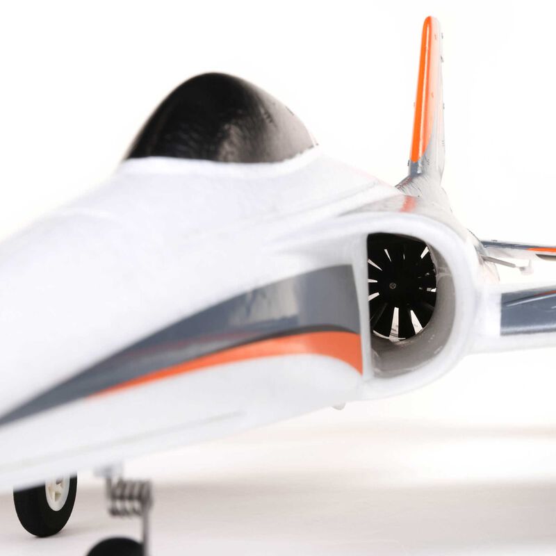 Habu SS (Super Sport) 50mm EDF Jet BNF Basic with SAFE Select and AS3X - EFL02350