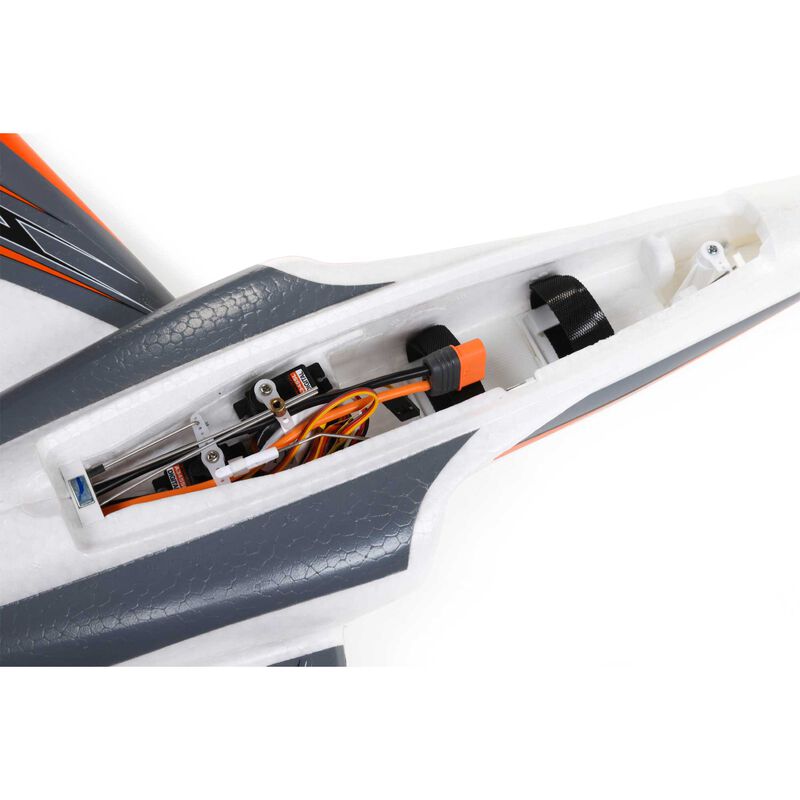 Habu SS (Super Sport) 50mm EDF Jet BNF Basic with SAFE Select and AS3X - EFL02350