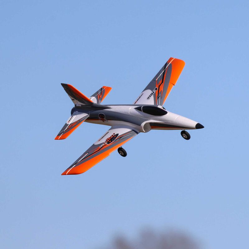Habu SS (Super Sport) 50mm EDF Jet BNF Basic with SAFE Select and AS3X - EFL02350