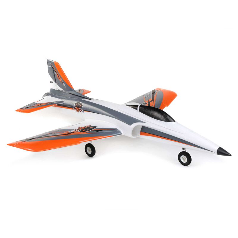 Habu SS (Super Sport) 50mm EDF Jet BNF Basic with SAFE Select and AS3X - EFL02350