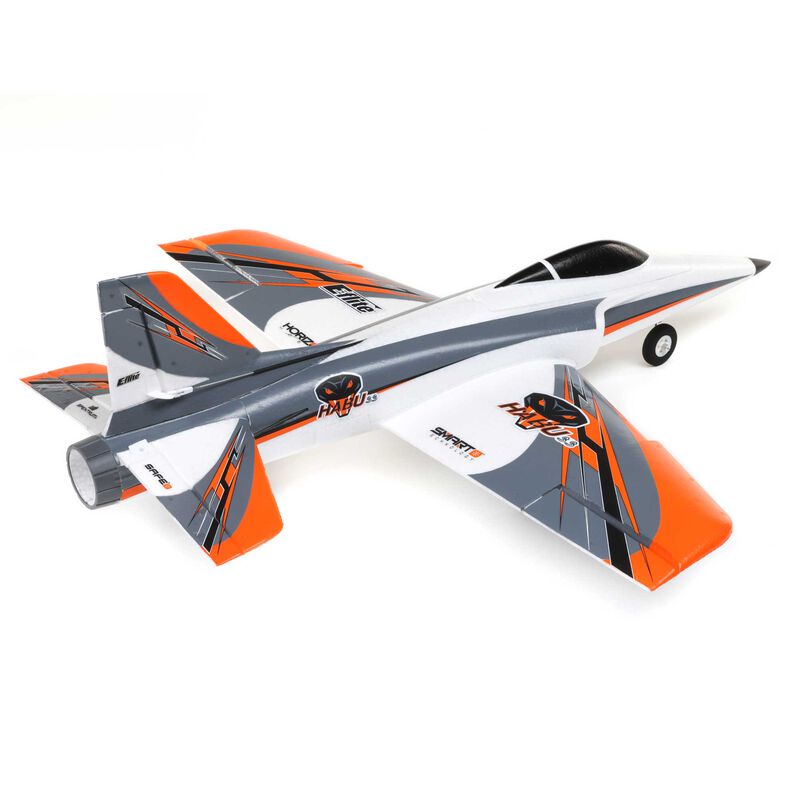 Habu SS (Super Sport) 50mm EDF Jet BNF Basic with SAFE Select and AS3X - EFL02350