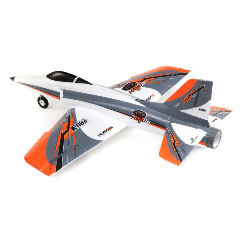 Habu SS (Super Sport) 50mm EDF Jet BNF Basic with SAFE Select and AS3X - EFL02350