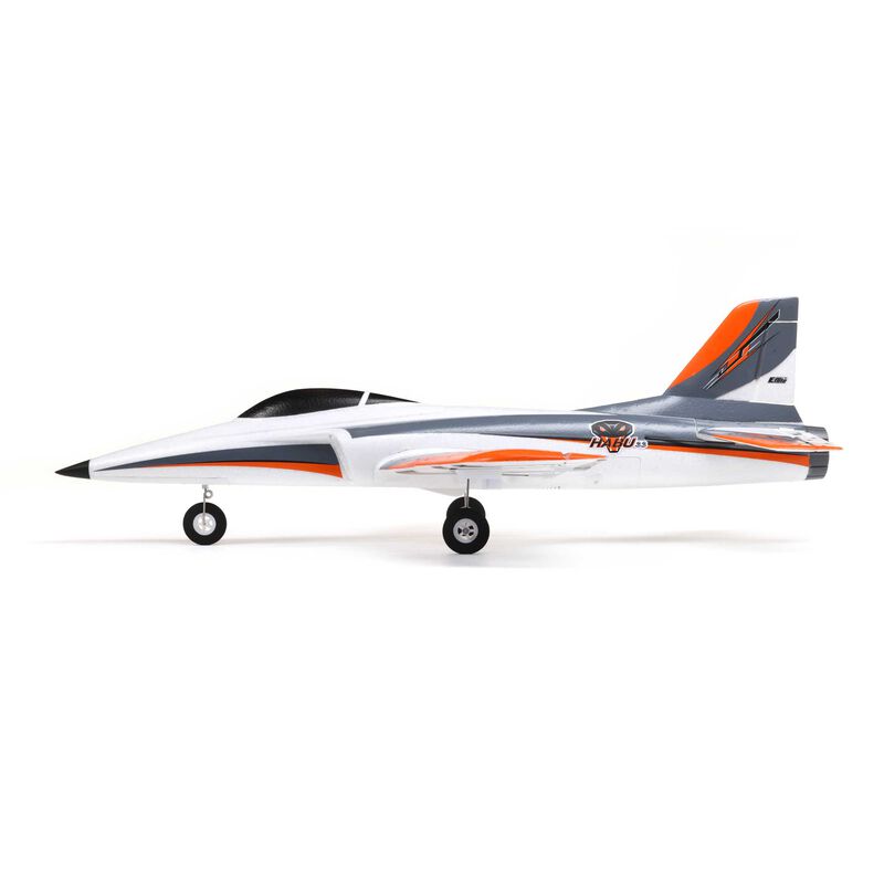 Habu SS (Super Sport) 50mm EDF Jet BNF Basic with SAFE Select and AS3X - EFL02350