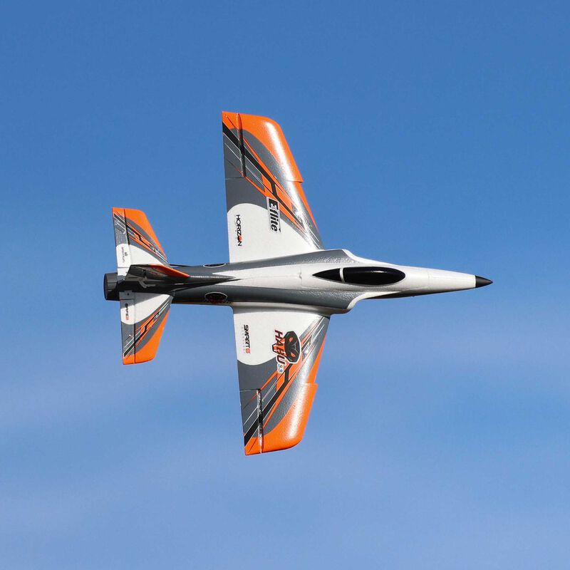 Habu SS (Super Sport) 50mm EDF Jet BNF Basic with SAFE Select and AS3X - EFL02350